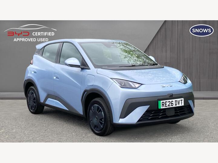 BYD Dolphin Surf 30kWh Active Auto 5dr