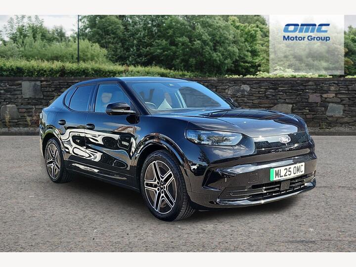 Ford Capri Extended Range 77kWh Premium Auto 5dr