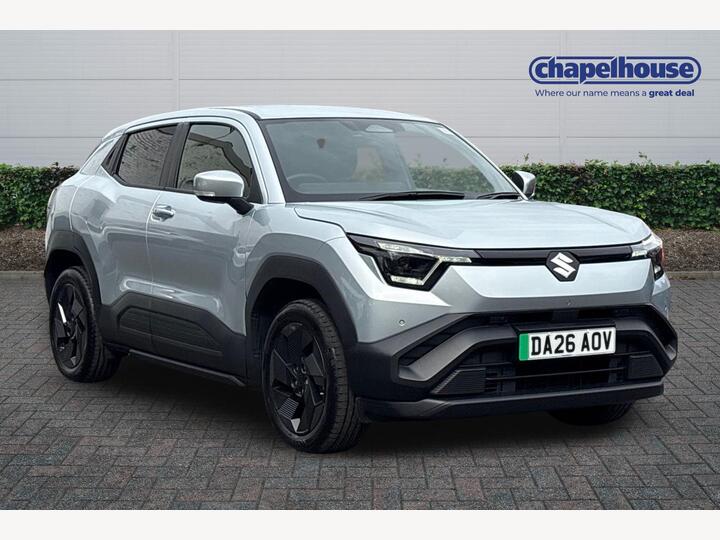 Suzuki E Vitara 61kWh Motion Auto 5dr