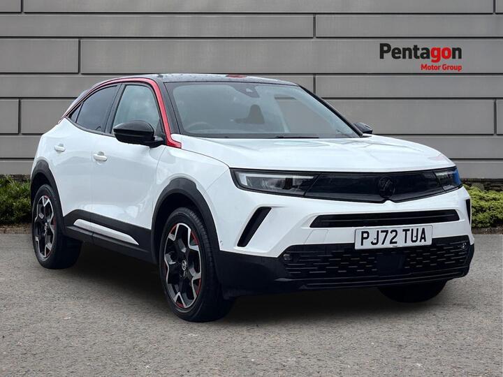 Vauxhall Mokka 1.2 Turbo SRi Premium Euro 6 (s/s) 5dr