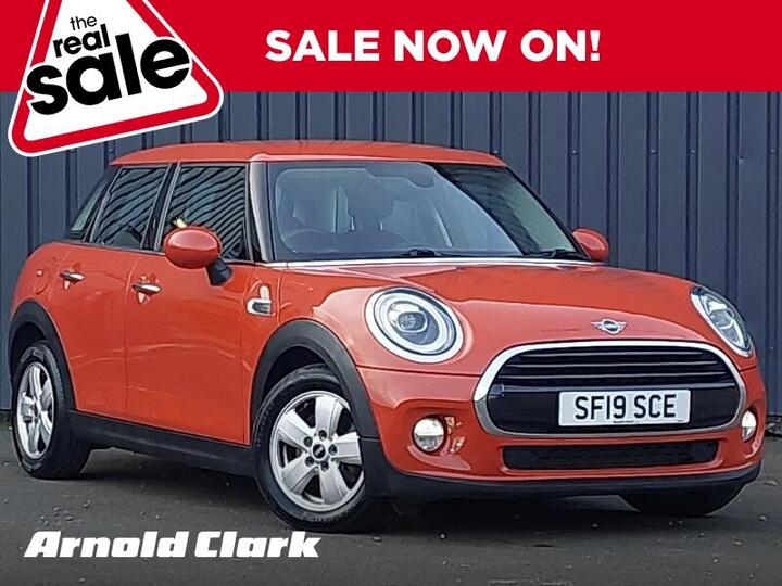 MINI Hatch 1.5 Cooper Classic Euro 6 (s/s) 5dr