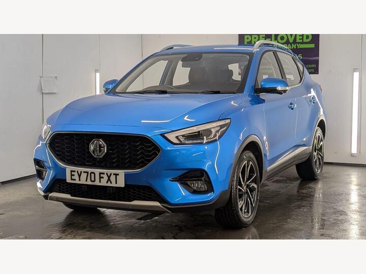 MG MG ZS 1.5 VTi-TECH Exclusive Euro 6 (s/s) 5dr