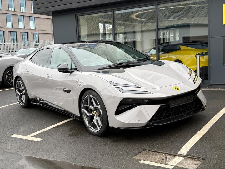 Lotus Emeya 102kWh R Auto 4WD 5dr (Dual Motor)