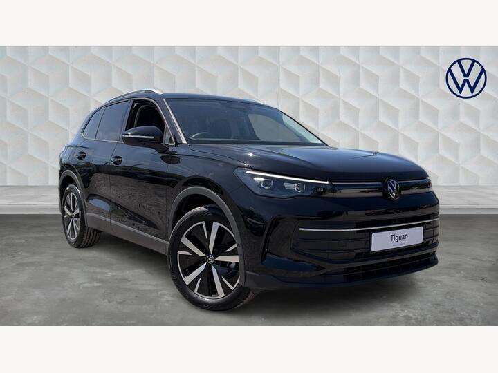 Volkswagen Tiguan 1.5 ETSI MHEV Match DSG Euro 6 (s/s) 5dr