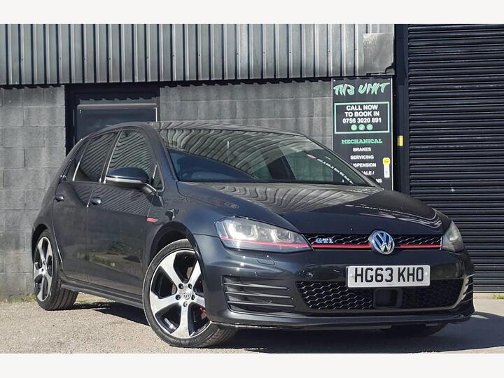 Volkswagen Golf 2.0 TSI BlueMotion Tech GTI Euro 6 (s/s) 5dr