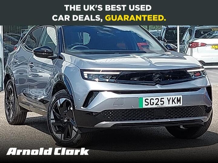 Vauxhall Mokka Electric 54kWh Ultimate Auto 5dr