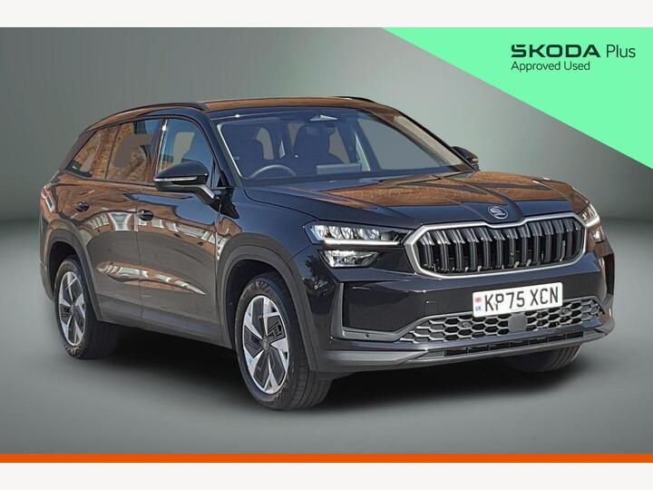 Skoda Kodiaq 2.0 TDI SE DSG Euro 6 (s/s) 5dr (7 Seat)