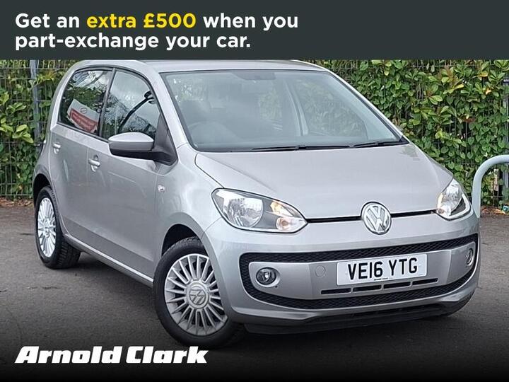 Volkswagen Up! 1.0 High Up! Euro 6 5dr