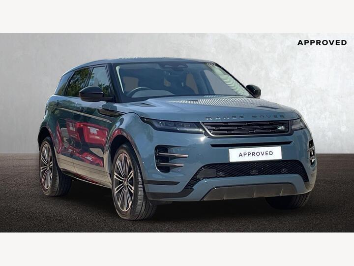 Land Rover Range Rover Evoque 2.0 D200 MHEV Dynamic HSE Auto 4WD Euro 6 (s/s) 5dr Land Rover Range Rover Evoque 2.0 D200 MHEV Dynamic HSE Auto 4WD Euro 6 (s/s) 5dr