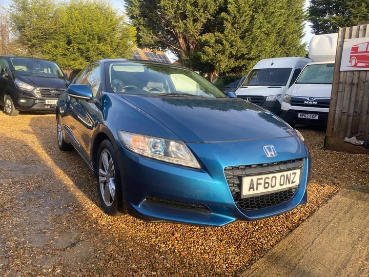 Honda CR-Z 1.5h IMA Sport Euro 5 3dr