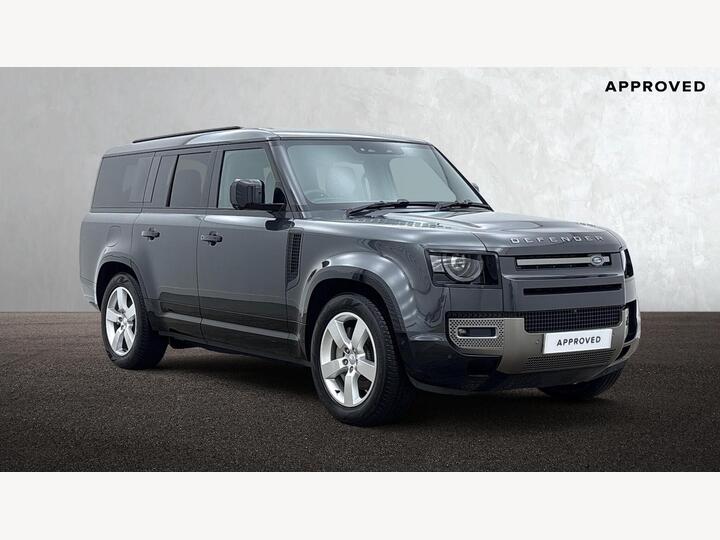 Land Rover Defender 130 3.0 D350 MHEV X-Dynamic SE Auto 4WD Euro 6 (s/s) 5dr