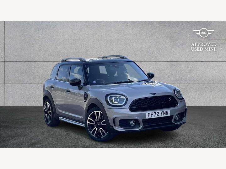 MINI Countryman 2.0 Cooper S Sport Steptronic Euro 6 (s/s) 5dr