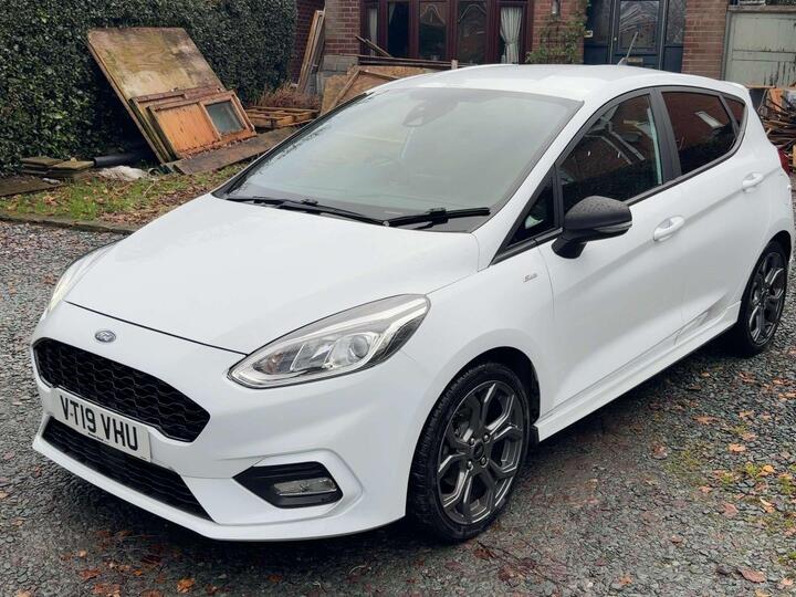 Ford Fiesta 1.0T EcoBoost ST-Line Euro 6 (s/s) 5dr