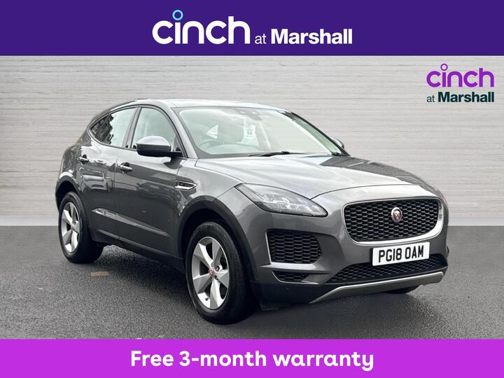 Jaguar E-PACE 2.0 D180 S Auto AWD Euro 6 (s/s) 5dr