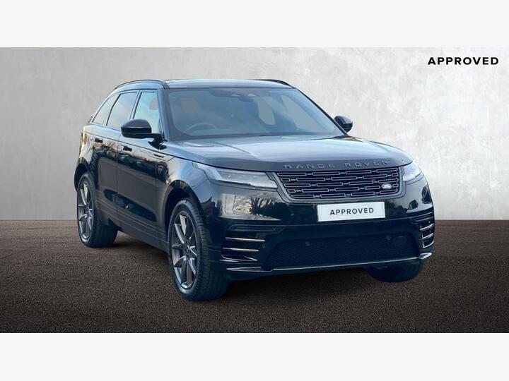 Land Rover Range Rover Velar 2.0 D200 MHEV Dynamic HSE Auto 4WD Euro 6 (s/s) 5dr