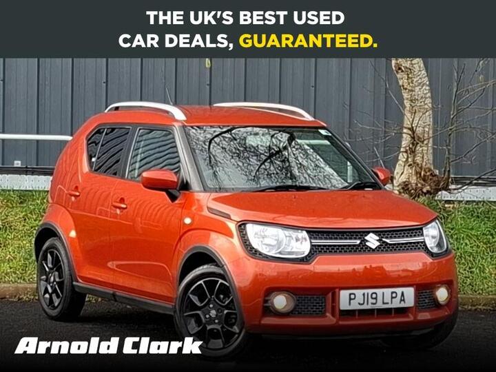 Suzuki Ignis 1.2 Dualjet SZ-T Euro 6 5dr