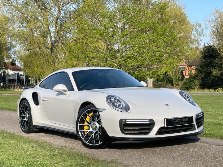 Porsche 911 3.8T 991 Turbo S PDK 4WD Euro 6 (s/s) 2dr