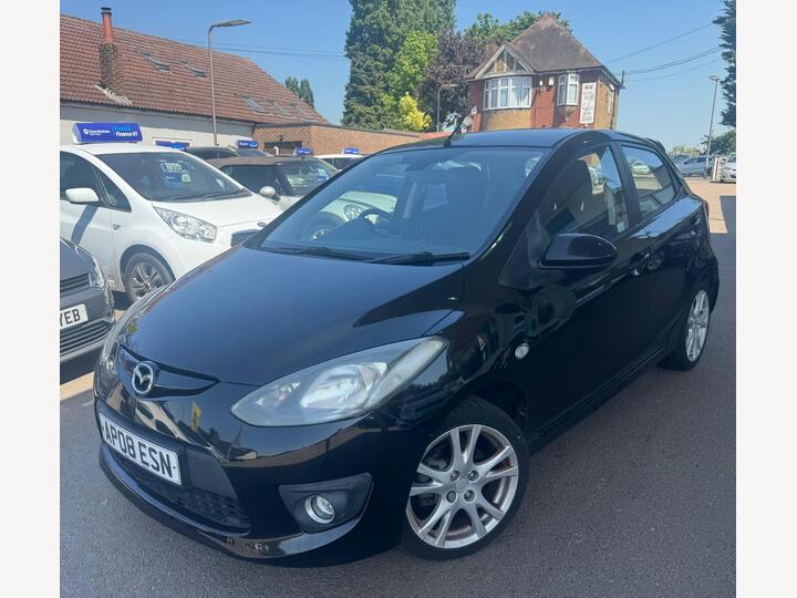 Mazda Mazda2 1.5 Sport Euro 4 5dr