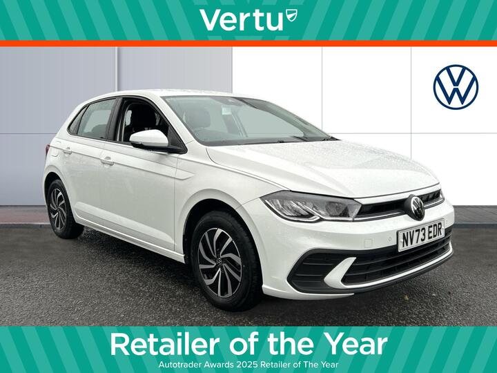 Volkswagen Polo 1.0 EVO Life Euro 6 (s/s) 5dr