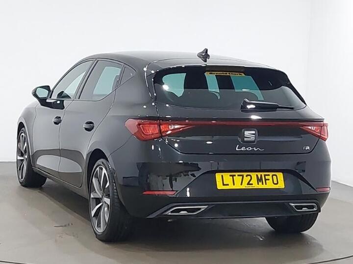 SEAT Leon 1.5 TSI EVO FR Sport Euro 6 (s/s) 5dr