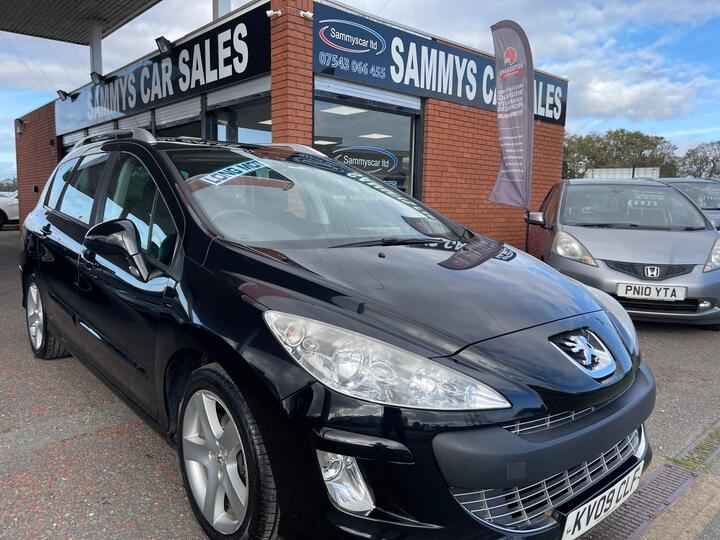 Peugeot 308 SW 1.6 HDi FAP Sport 5dr
