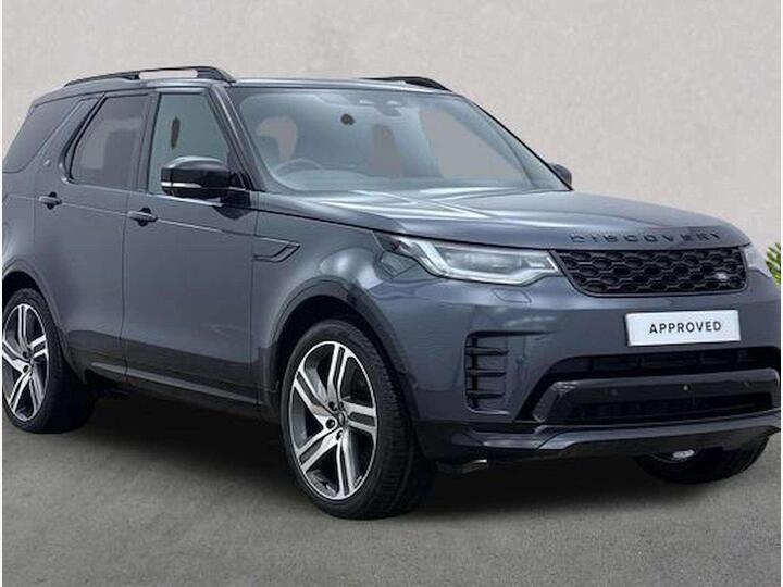 Land Rover DISCOVERY 3.0 D350 MHEV Dynamic HSE Auto 4WD Euro 6 (s/s) 5dr