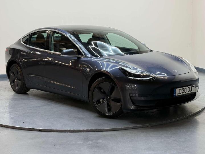Tesla MODEL 3 (Dual Motor) Long Range Auto 4WDE 4dr