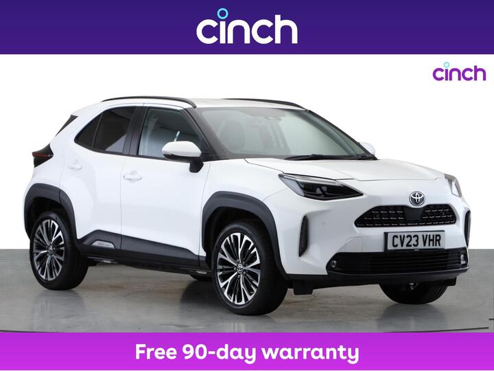 Toyota Yaris Cross 1.5 VVT-h Excel E-CVT Euro 6 (s/s) 5dr