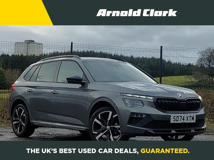 Skoda Kamiq 1.0 TSI Monte Carlo DSG Euro 6 (s/s) 5dr