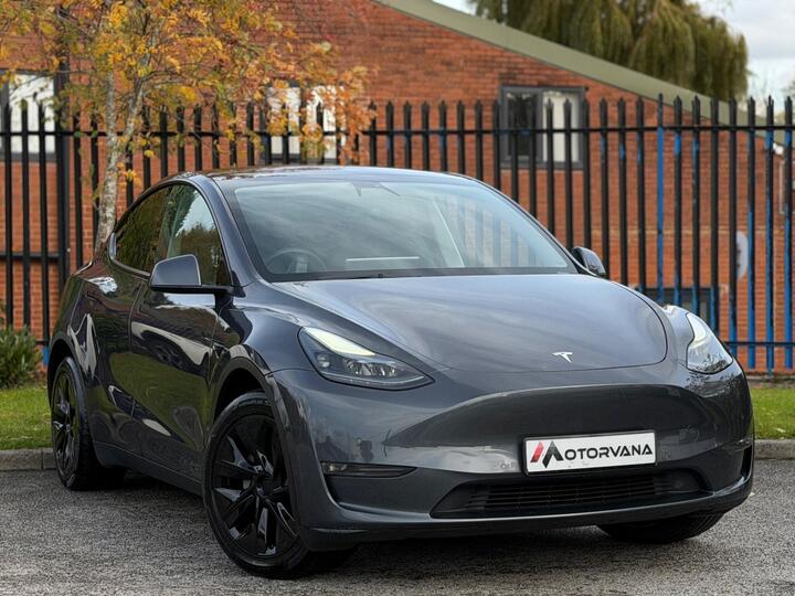 Tesla Model Y (Dual Motor) Long Range Auto 4WDE 5dr