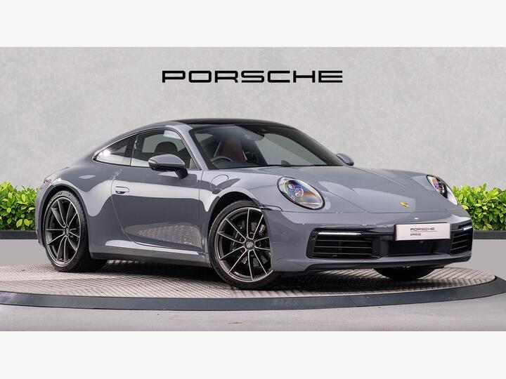 Porsche 911 3.0T 992 Carrera T PDK Euro 6 (s/s) 2dr