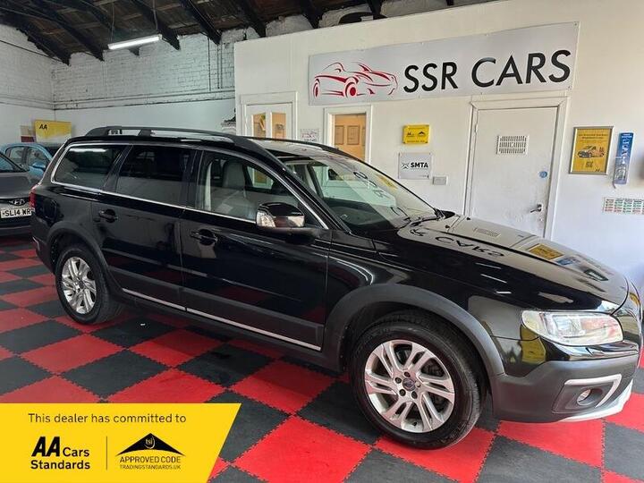 Volvo XC70 2.4 D5 SE Nav Auto AWD Euro 6 (s/s) 5dr