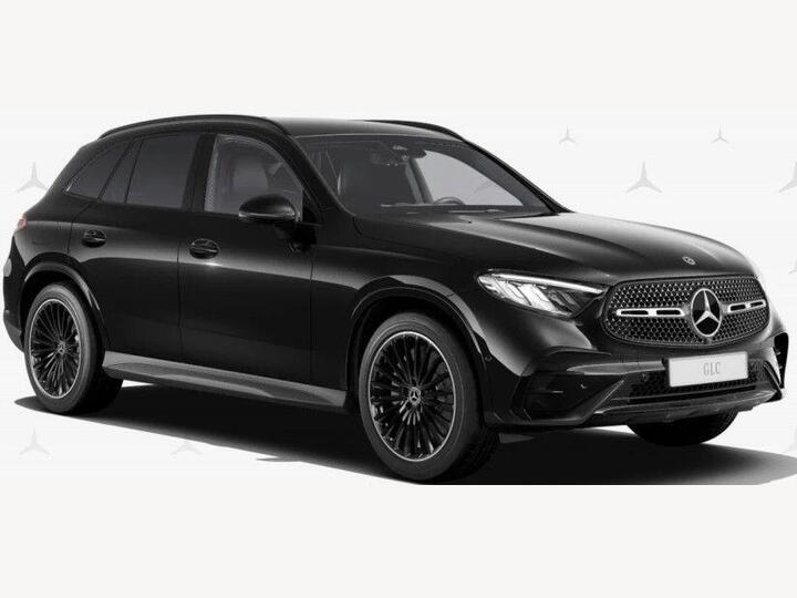 Mercedes-Benz GLC 2.0 GLC300e 31.2kWh Urban Edition G-Tronic+ 4MATIC Euro 6 (s/s) 5dr