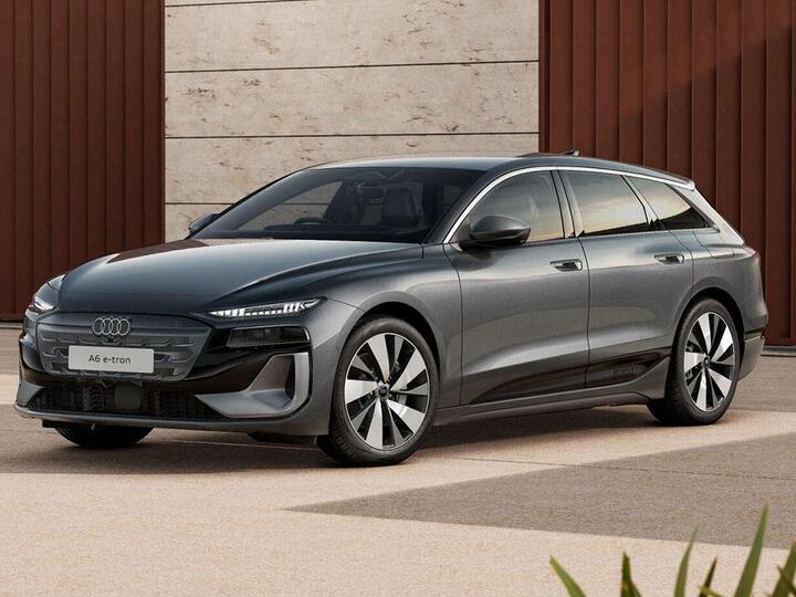 Audi A6 E-tron Avant 83kWh S Line Auto 5dr