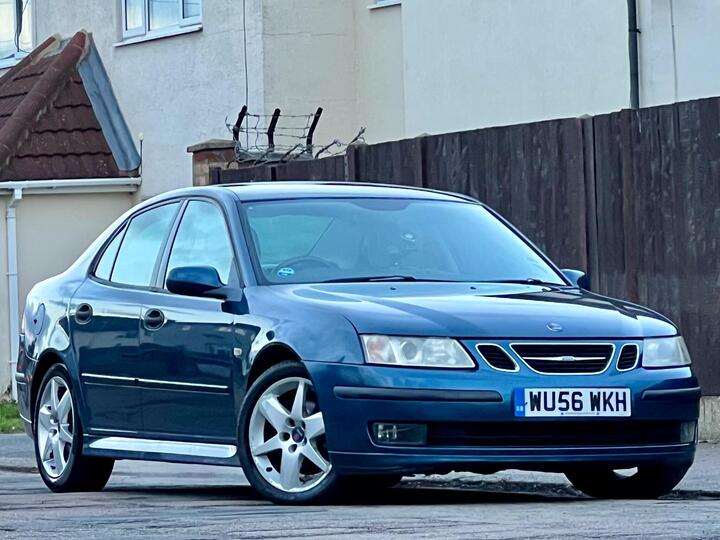Saab 9-3 1.8T Vector Sport Auto Euro 4 4dr