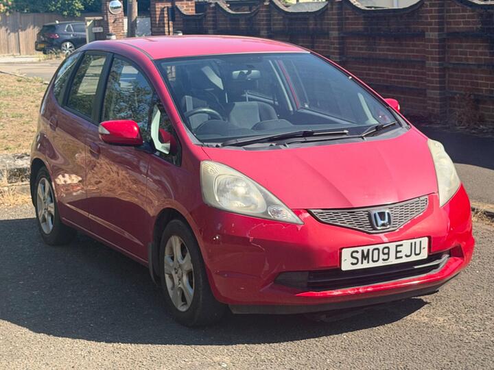 Honda Jazz 1.4 I-VTEC ES Euro 4 5dr