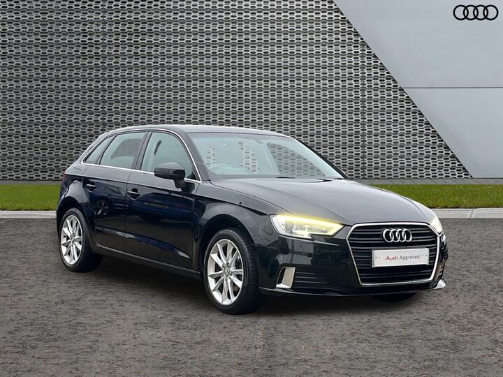 Audi A3 1.4 TFSI CoD Sport Sportback Euro 6 (s/s) 5dr