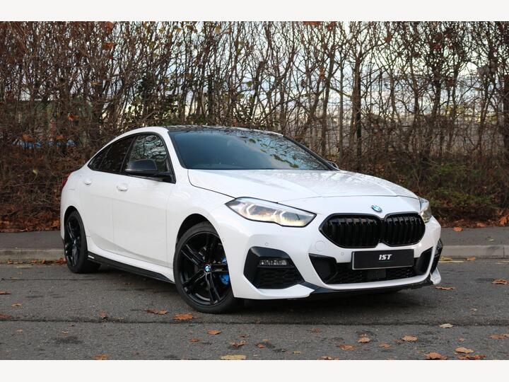 BMW 2 Series Gran Coupe 2.0 220i M Sport DCT Euro 6 (s/s) 4dr