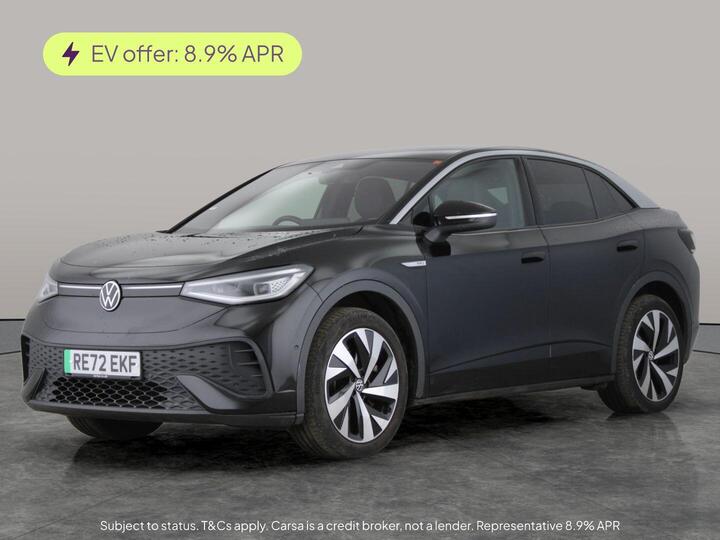 Volkswagen Id.5 Pro Performance 77kWh Style Auto 5dr