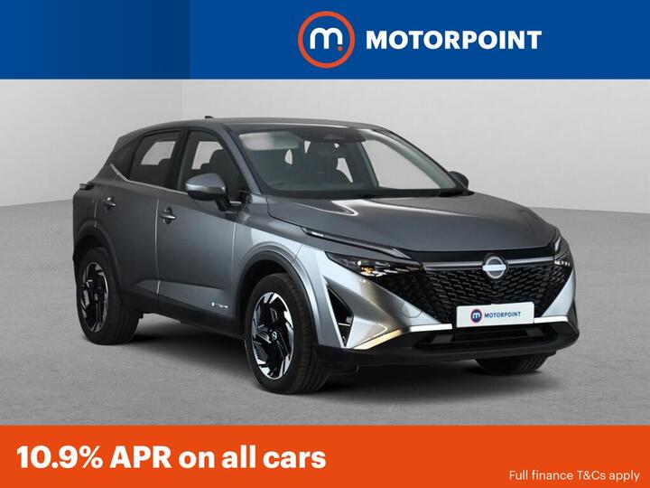 Nissan Qashqai 1.5 H E-POWER Acenta Premium Auto Euro 6 (s/s) 5dr