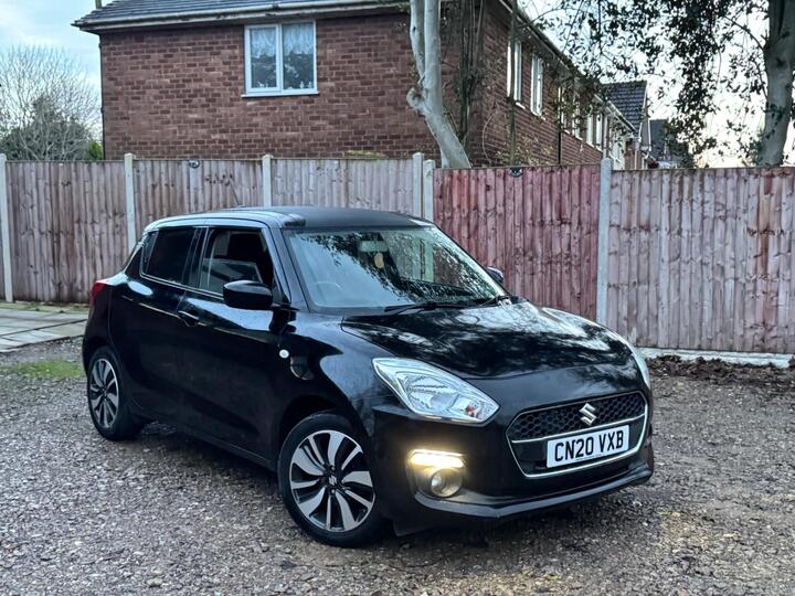 Suzuki Swift 1.2 Dualjet MHEV SZ-T Euro 6 (s/s) 5dr