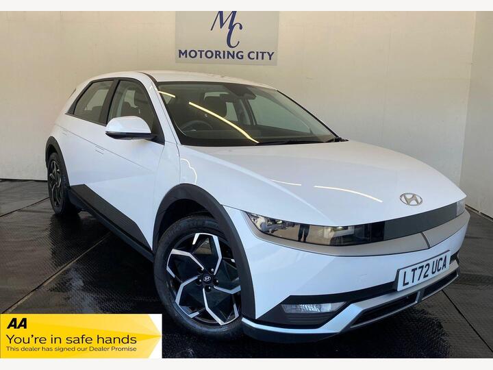 Hyundai IONIQ 5 58kWh SE Connect Auto 5dr Hyundai IONIQ 5 58kWh SE Connect Auto 5dr