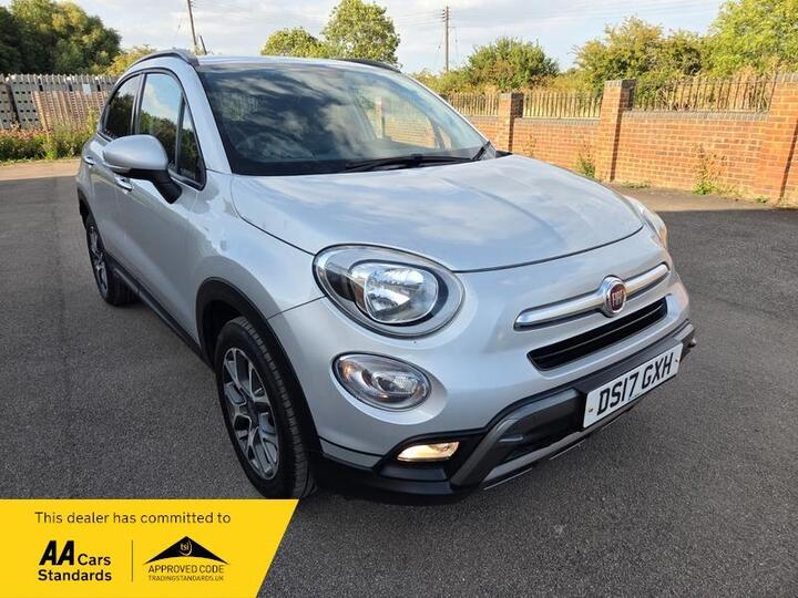 Fiat 500X 1.6 MultiJetII Cross DCT Euro 6 (s/s) 5dr