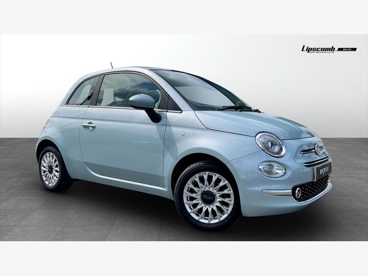 Fiat 500 1.0 MHEV Euro 6 (s/s) 3dr