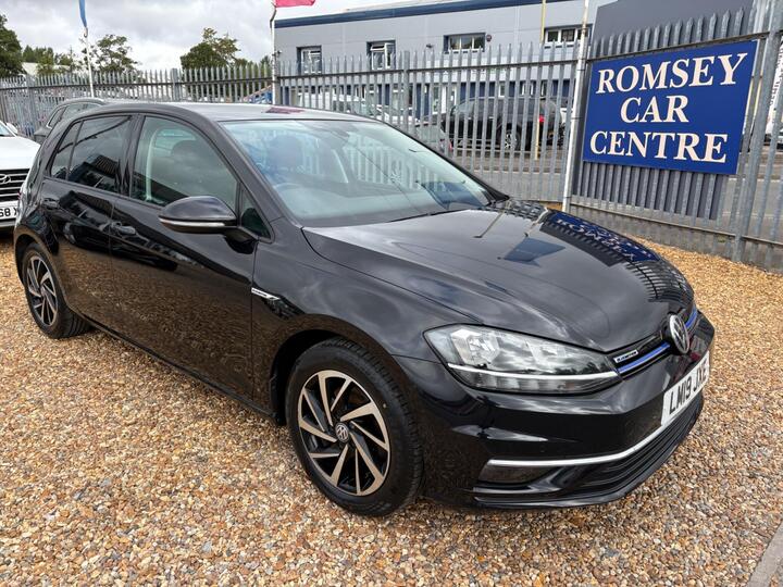 Volkswagen Golf 1.5 TSI EVO Match Euro 6 (s/s) 5dr