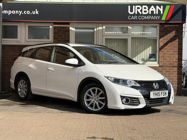 Honda Civic 1.6 I-DTEC SE Plus Tourer Euro 5 (s/s) 5dr