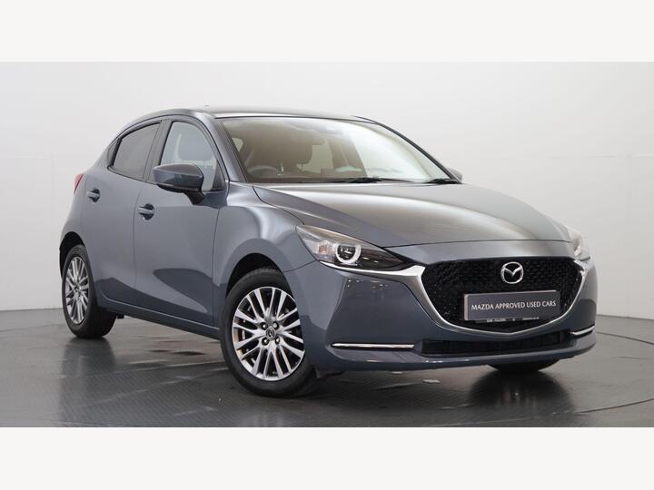Mazda Mazda2 1.5 SKYACTIV-G GT Sport Auto Euro 6 (s/s) 5dr