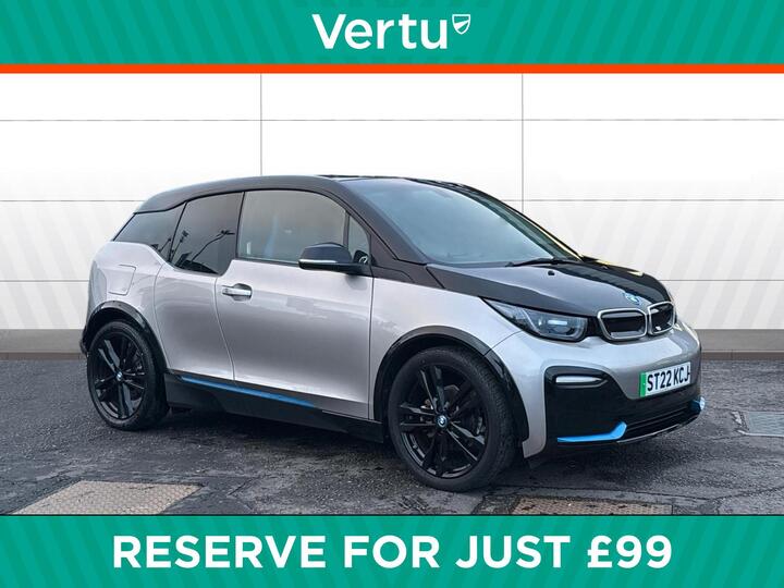 BMW I3 42.2kWh S Auto 5dr