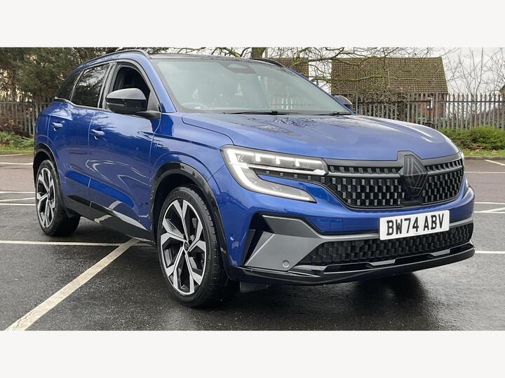 Renault New Austral 1.2 E-TECH Iconic Esprit Alpine Auto Euro 6 (s/s) 5dr Renault New Austral 1.2 E-TECH Iconic Esprit Alpine Auto Euro 6 (s/s) 5dr