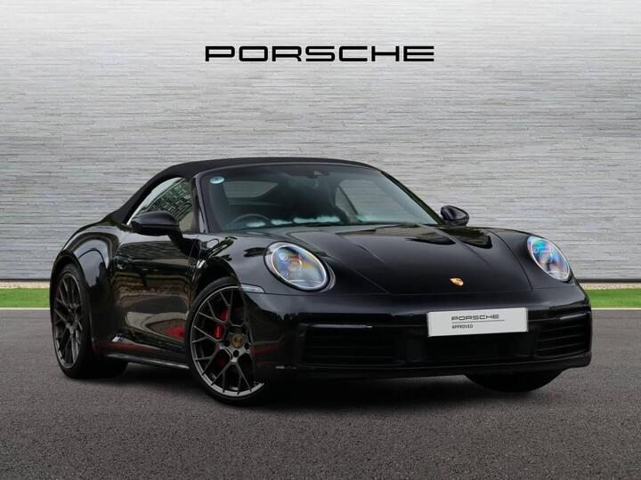 Porsche 911 3.0T 992 Carrera S PDK Euro 6 (s/s) 2dr
